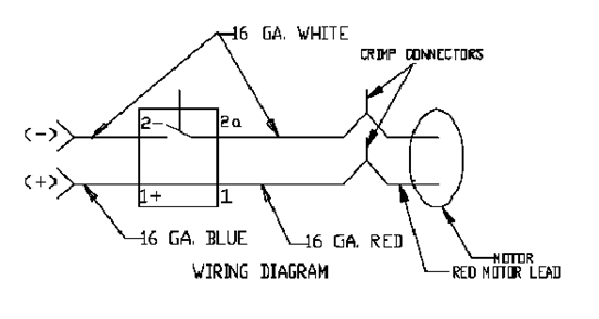 Page B Diagram and Parts List for 844 Type 2 Porter Cable Circular Saw